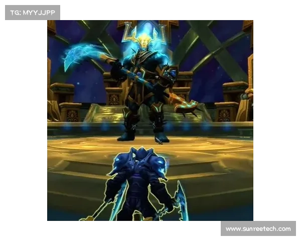 魔兽世界4：武器崛起