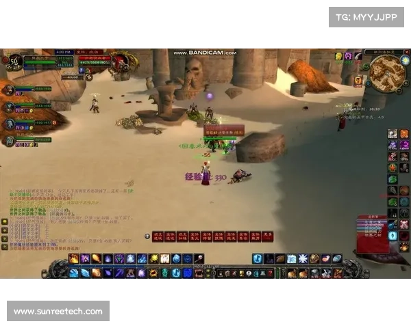 魔兽世界中怪物和其他玩家关系的隐匿之谜